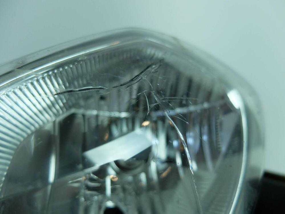 Faro anteriore sinistro Triumph Speed triple 1050 (18)