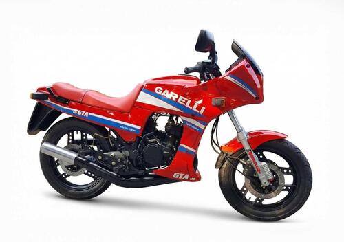 Garelli GTA 125