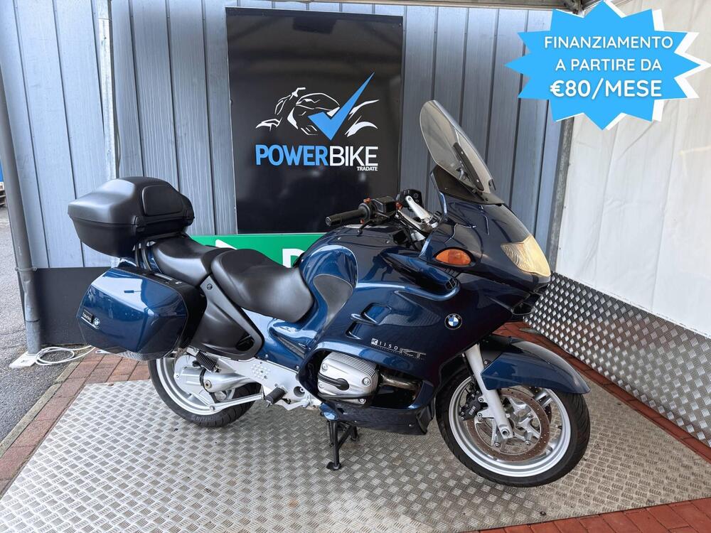 Bmw R 1150 RT (2000 - 06)