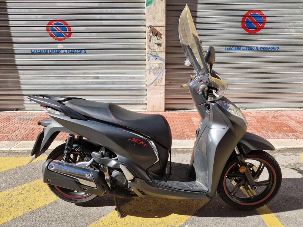 Honda SH 300 i Sport ABS (2018 - 20)