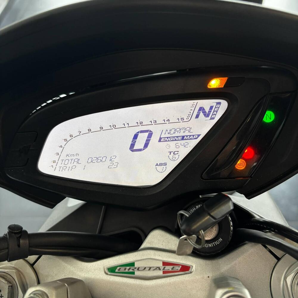 MV Agusta Brutale 800 (2012 - 15) (5)