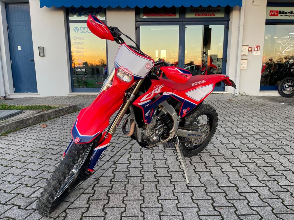 Honda CRF 300 RX Enduro (2022) (4)