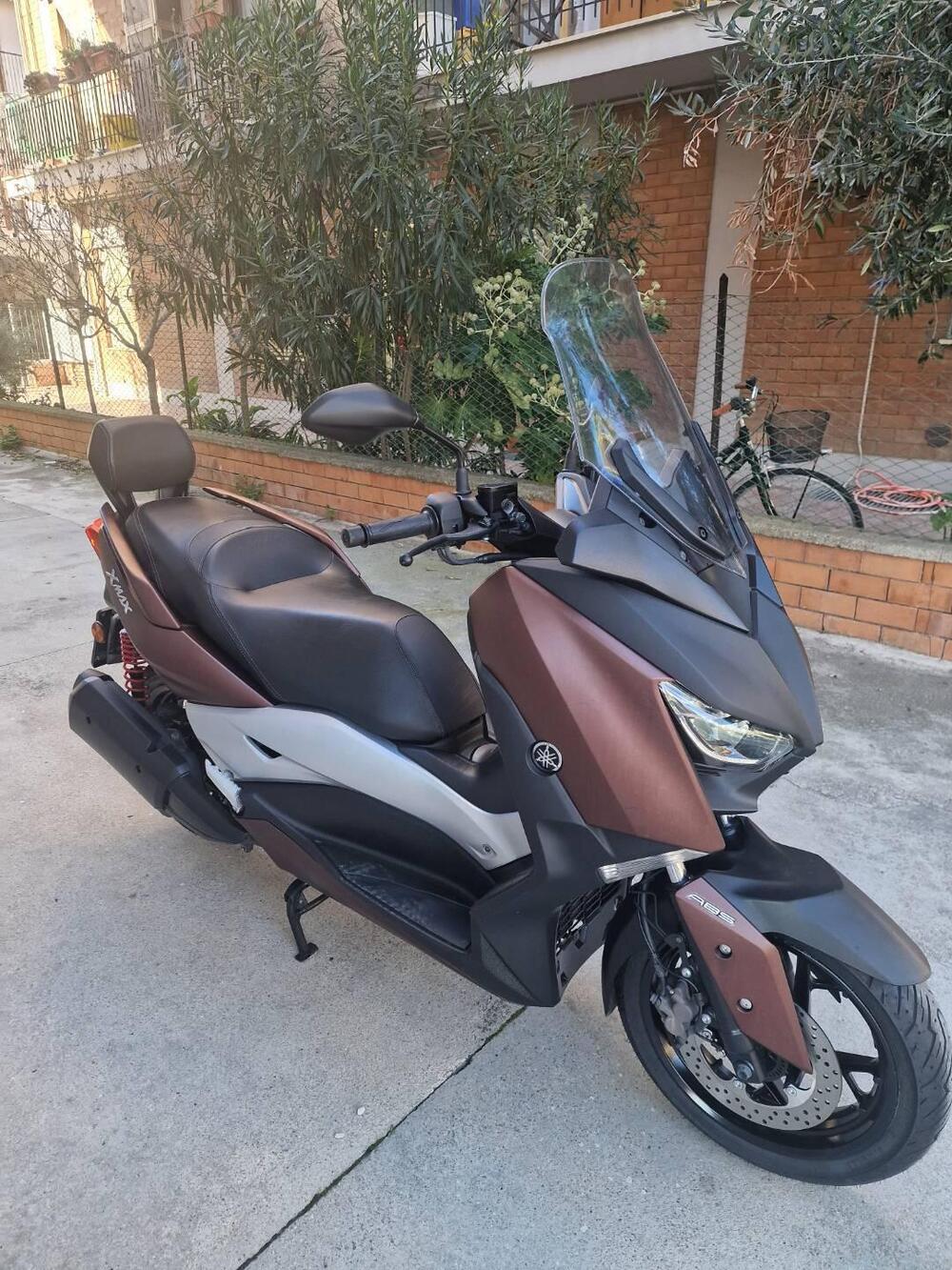 Yamaha X-Max 300 ABS (2017 - 20) (3)