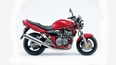 Suzuki GSF 600 Bandit