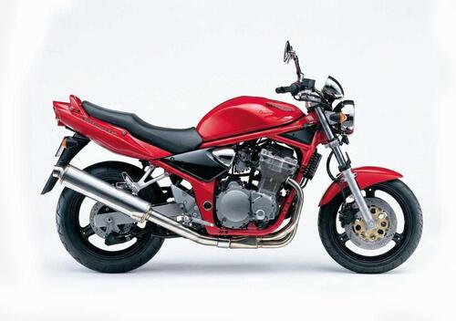 Suzuki GSF 600 Bandit