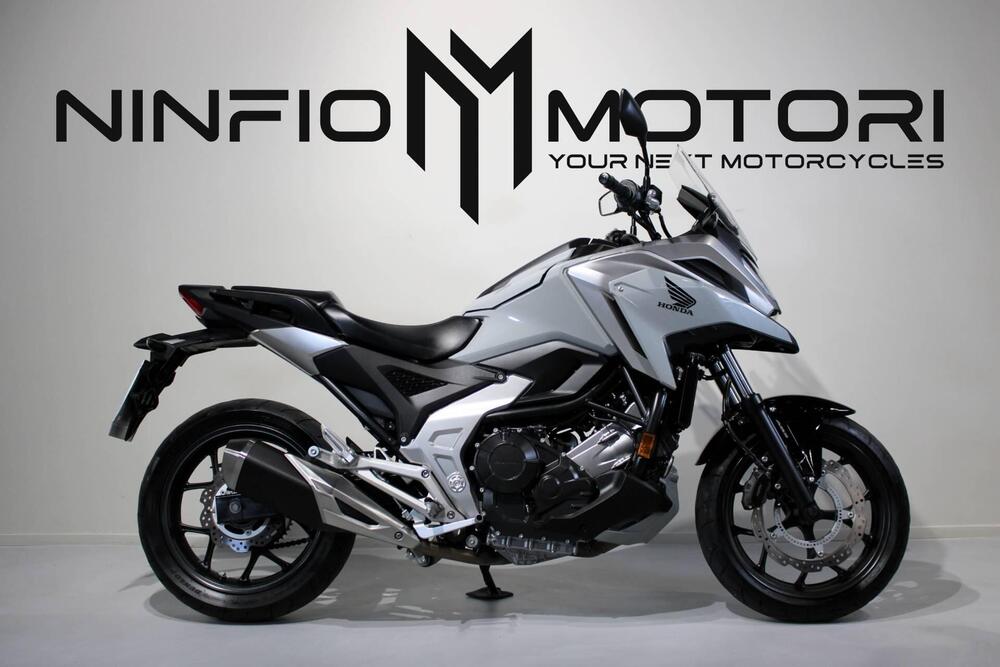 Honda NC 750 X (2021 - 24)
