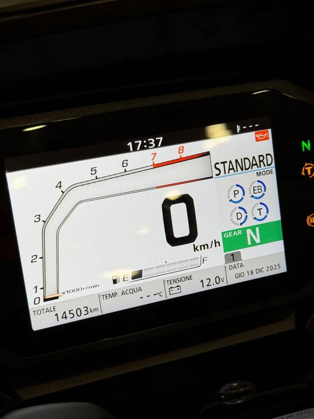 Honda Forza 750 DCT Urban (2021 - 24) (16)