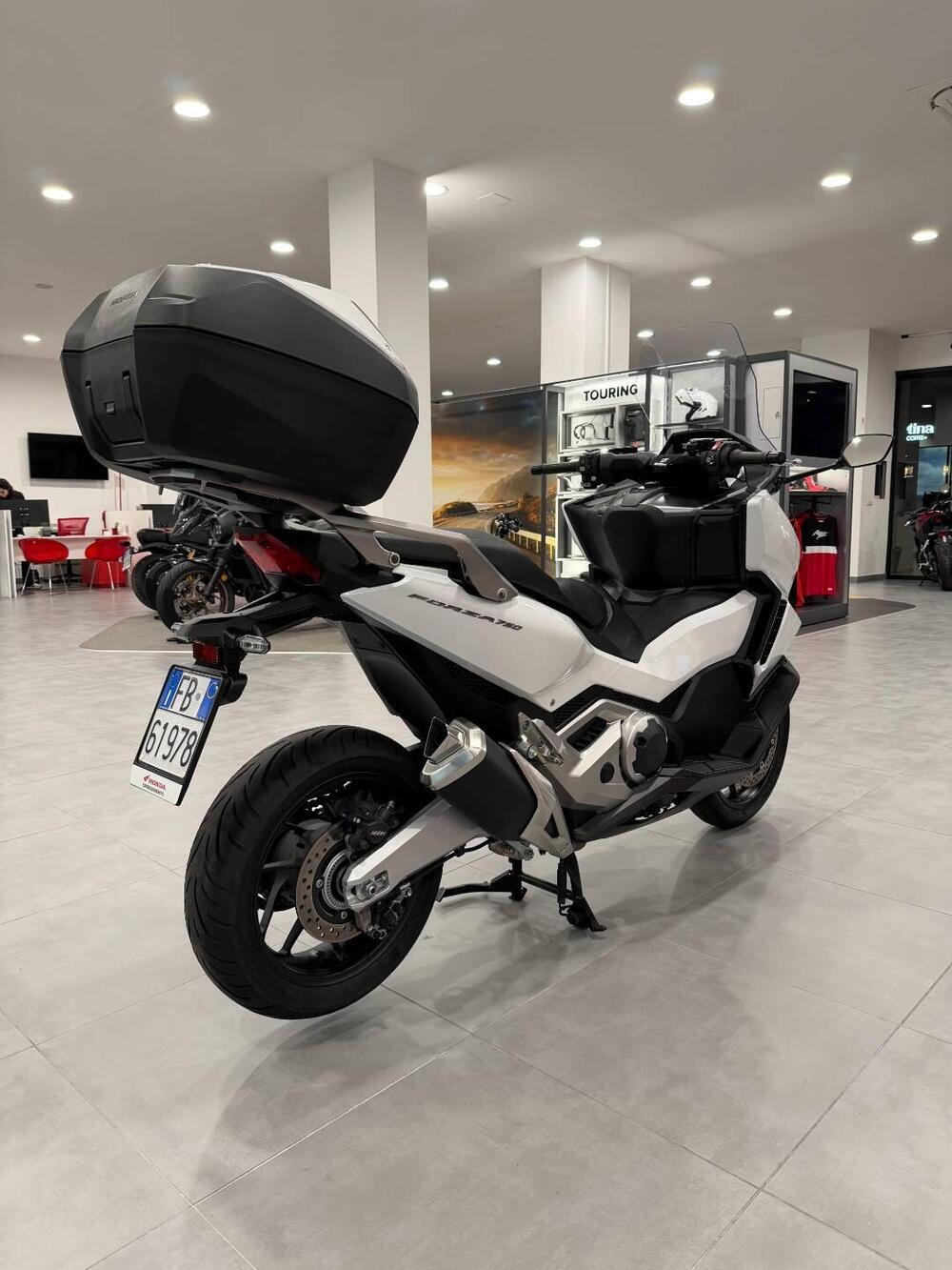 Honda Forza 750 DCT Urban (2021 - 24) (8)