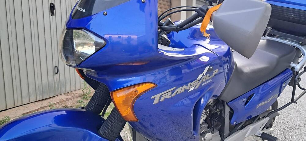 Honda Transalp XL 650V (2000 - 04) (2)