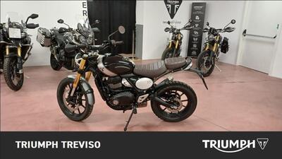 Triumph Scrambler 400 X (2024 - 25) usata