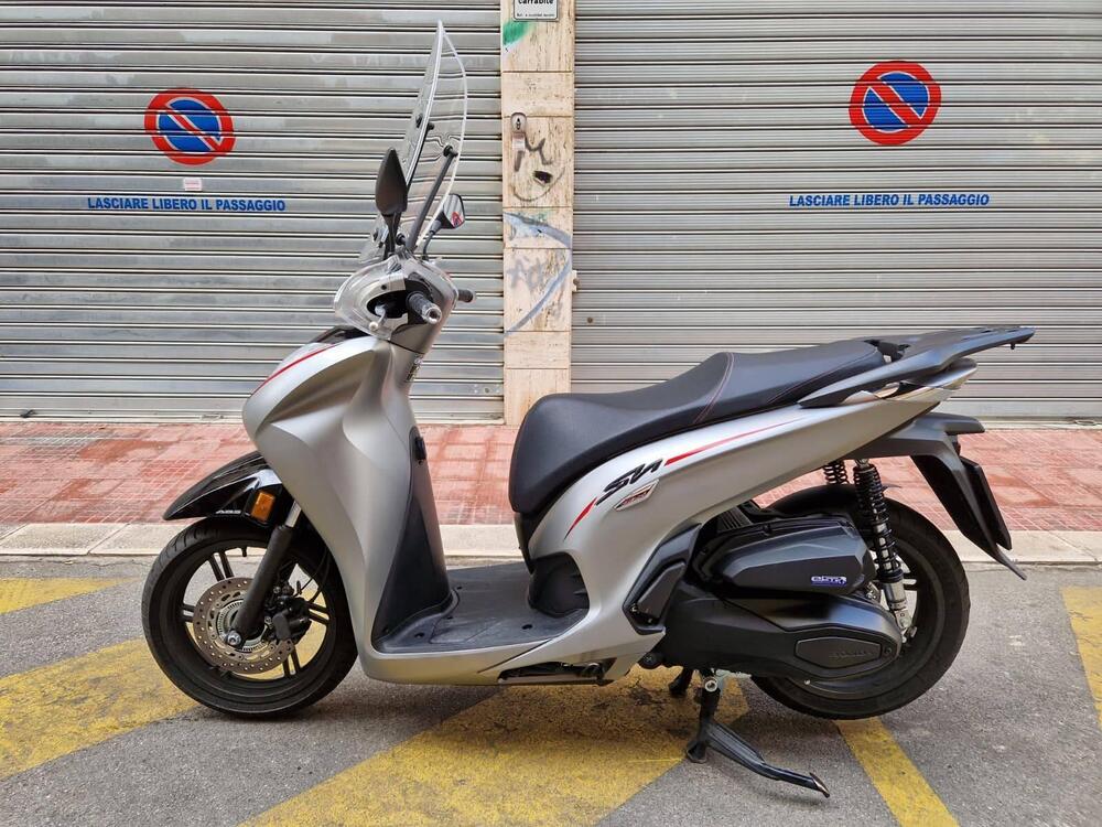 Honda SH 350 Sport (2021 - 24) (3)