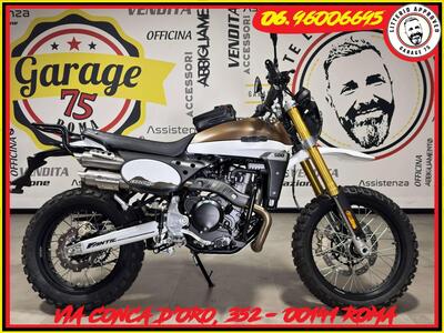 Fantic Motor Caballero 500 Rally Explorer (2021 - 23) usata