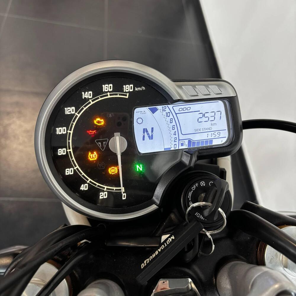 Triumph Scrambler 400 X (2024 - 25) (5)