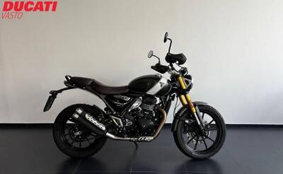 Triumph Scrambler 400 X (2024 - 25) usata