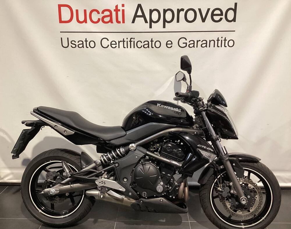Kawasaki ER-6N (2009 - 11)