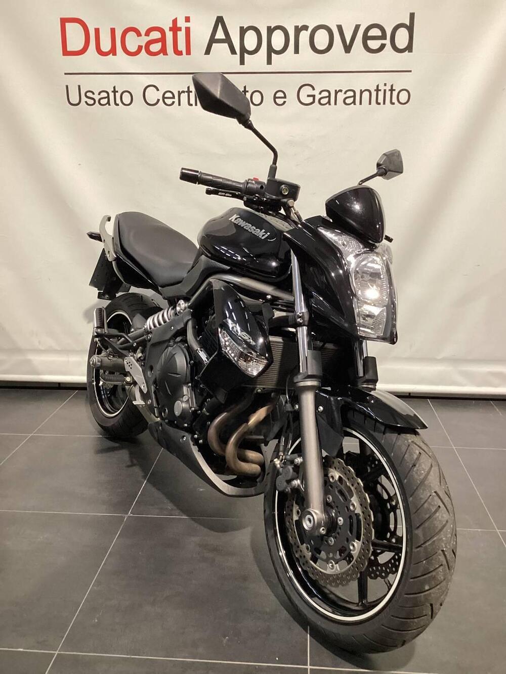 Kawasaki ER-6N (2009 - 11) (2)