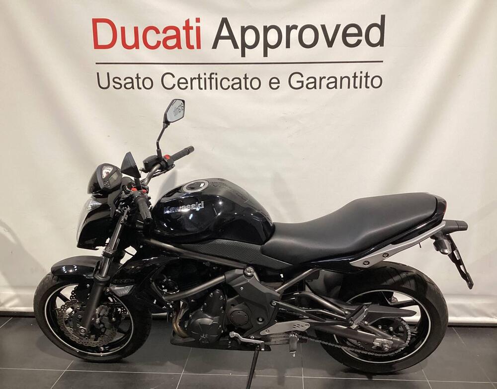 Kawasaki ER-6N (2009 - 11) (3)