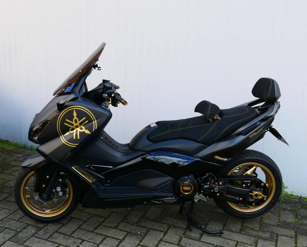 Yamaha T-Max 530 Black Max ABS (2012 - 14) (2)