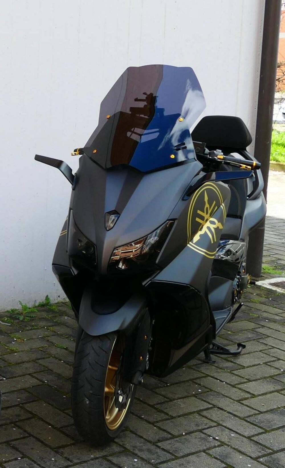 Yamaha T-Max 530 Black Max ABS (2012 - 14) (3)