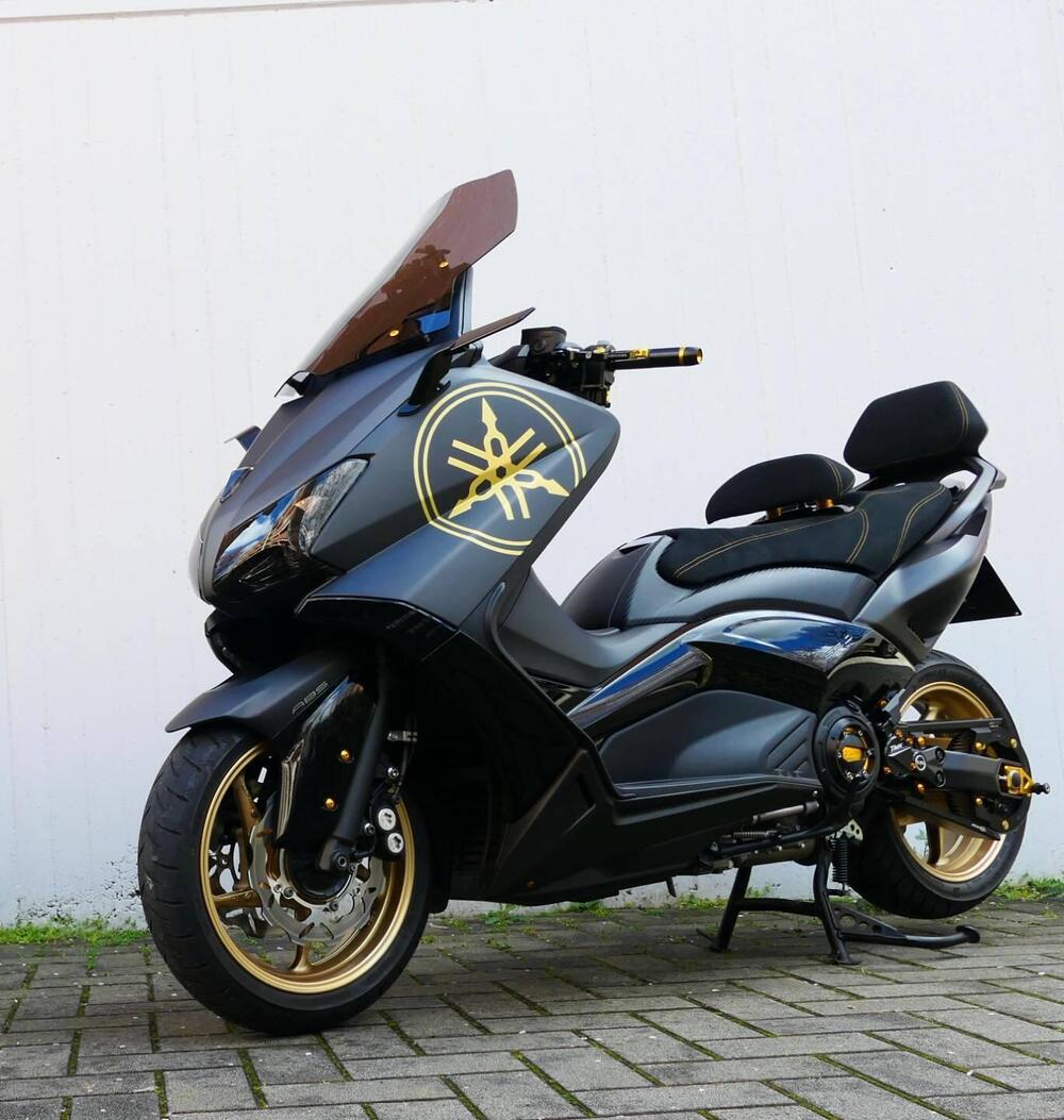 Yamaha T-Max 530 Black Max ABS (2012 - 14)