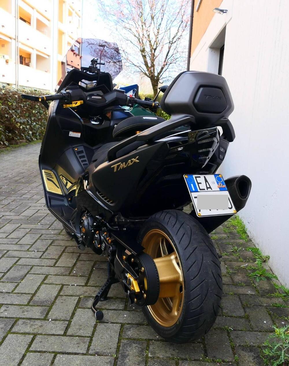 Yamaha T-Max 530 Black Max ABS (2012 - 14) (4)