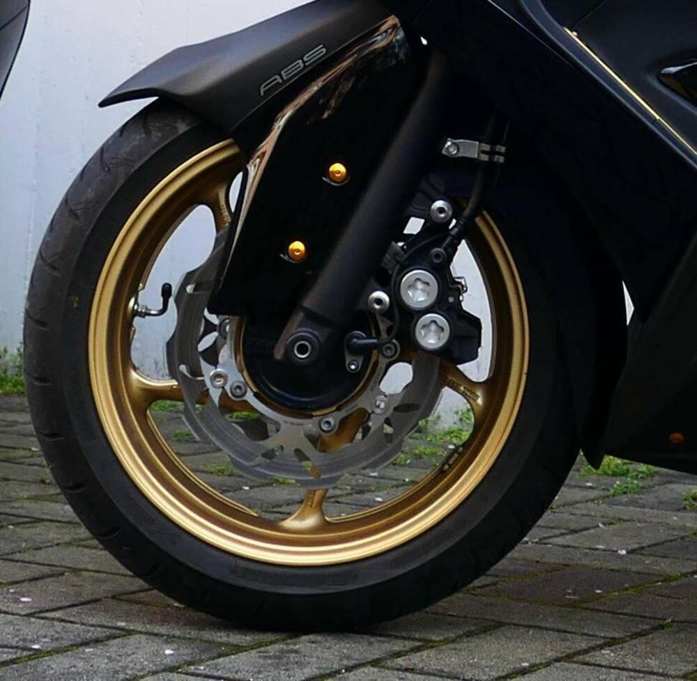 Yamaha T-Max 530 Black Max ABS (2012 - 14) (5)