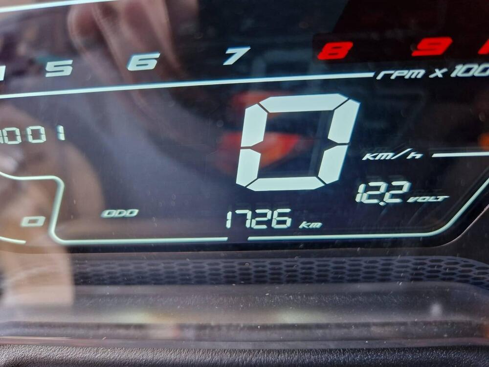 Kymco DTX 360 300 (2022 - 25) (4)