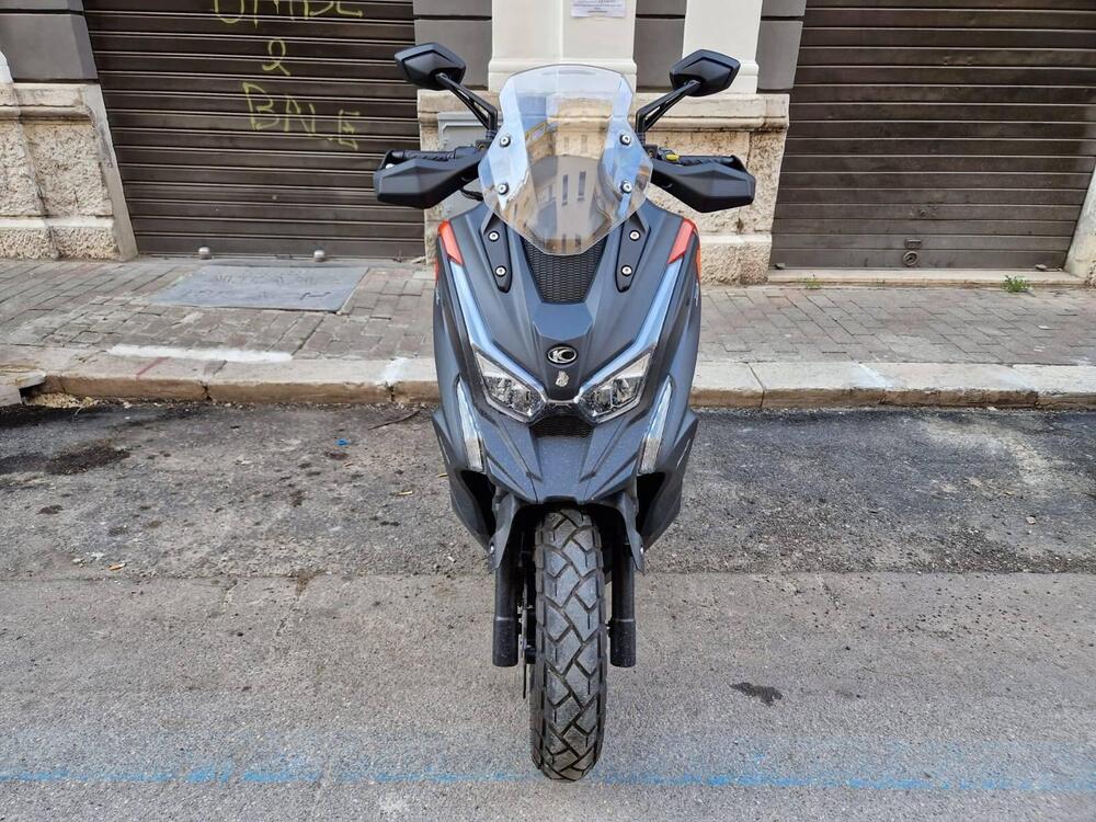 Kymco DTX 360 300 (2022 - 25) (2)