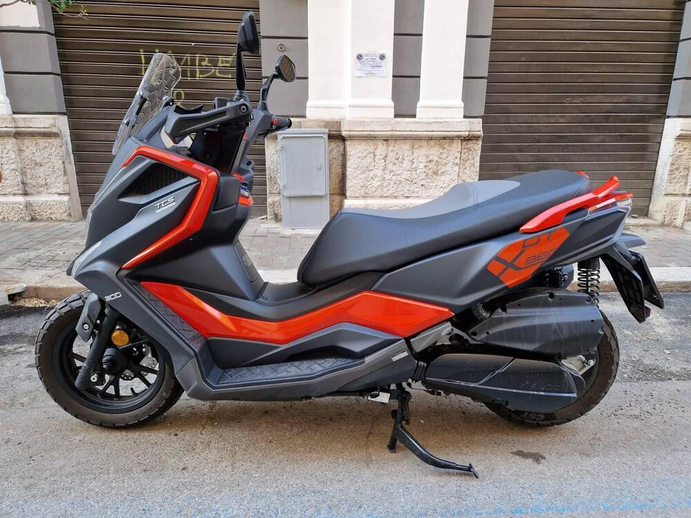 Kymco DTX 360 300 (2022 - 25) (3)