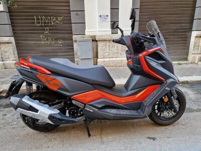 Kymco DTX 360 300 (2022 - 25) usata