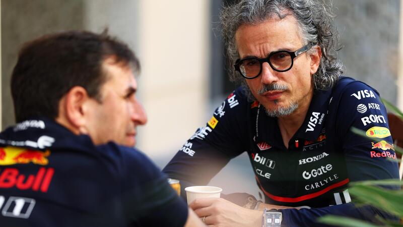 F1. Red Bull e il 2026 da brivido con Ford, Mekies ammette: &ldquo;Fare i motori da soli &egrave; una follia&rdquo;