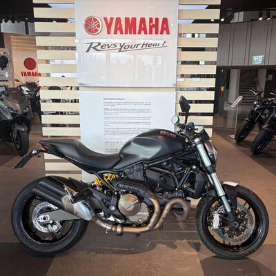 Ducati Monster 821 ABS (2014 - 17) usata