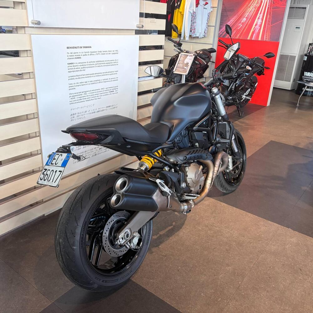 Ducati Monster 821 ABS (2014 - 17) (5)