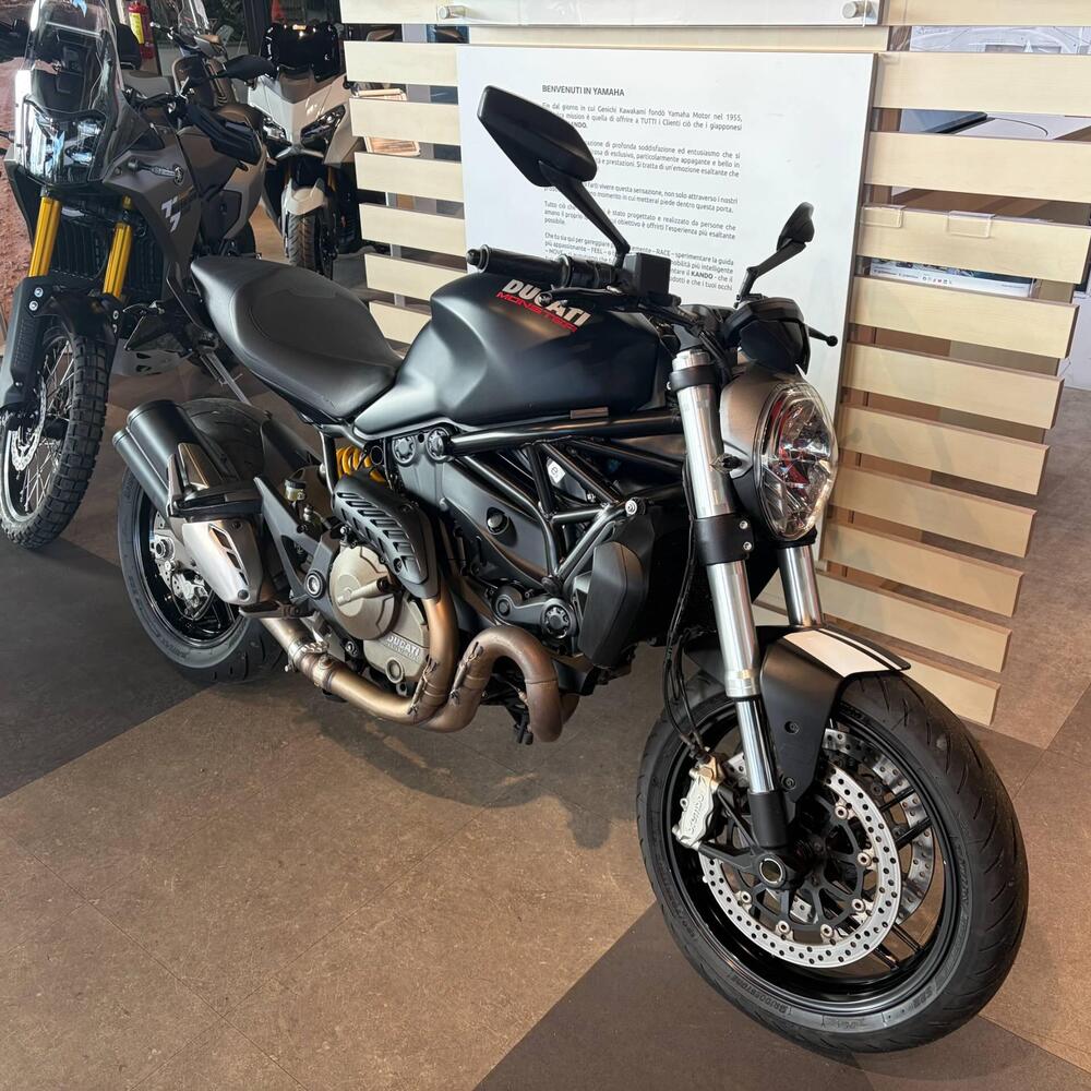 Ducati Monster 821 ABS (2014 - 17) (6)
