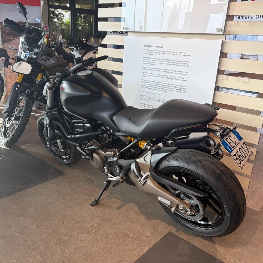 Ducati Monster 821 ABS (2014 - 17) (10)
