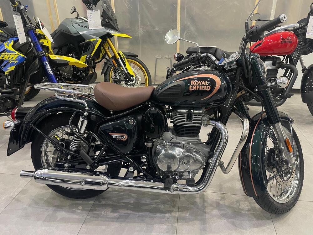 Royal Enfield Classic 350 (2021 - 25)