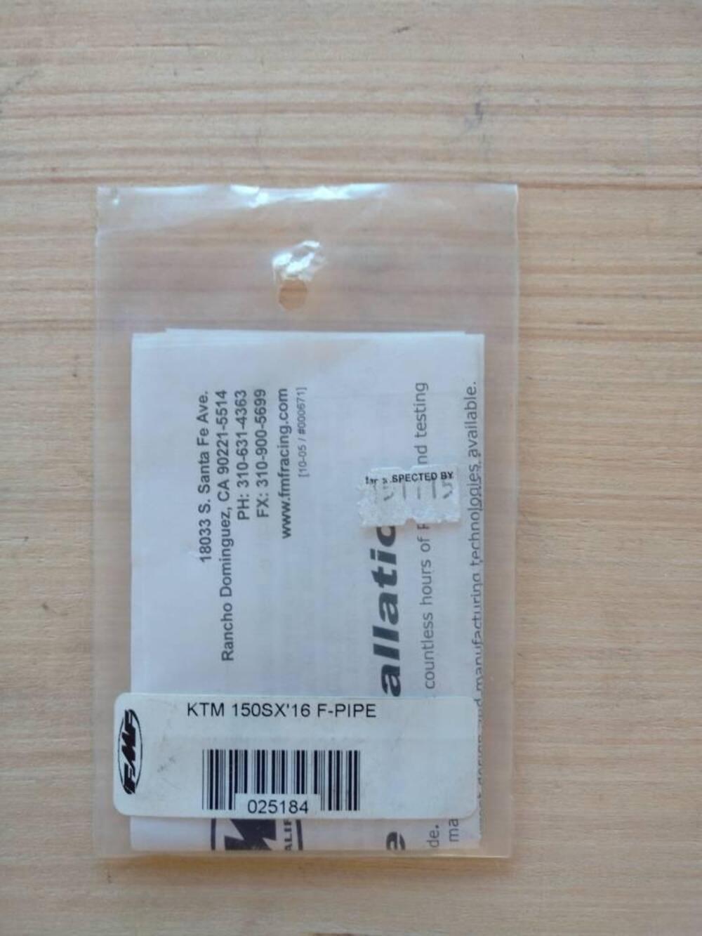 MARMITTA FMF KTM 125 (4)