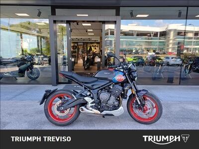 Triumph Trident 660 Triple Tribute Edition (2025) usata