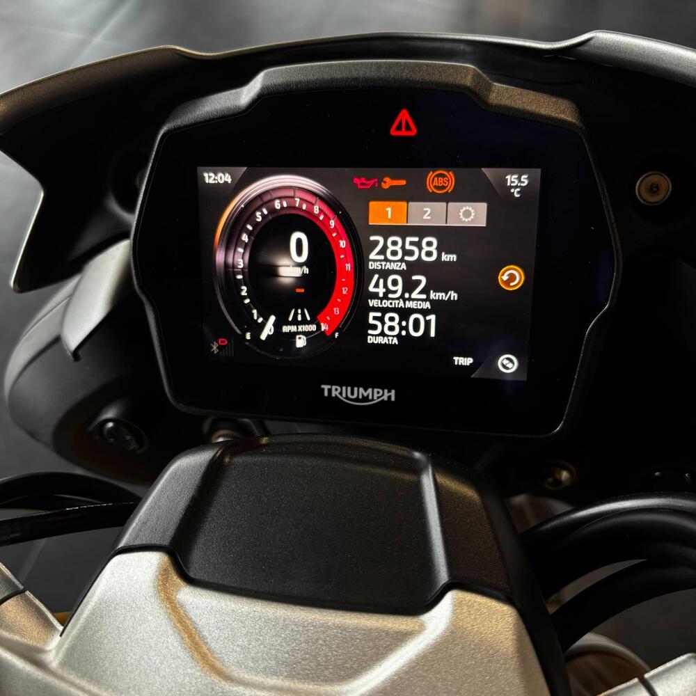 Triumph Speed Triple 1200 RS (2021 - 24) (5)