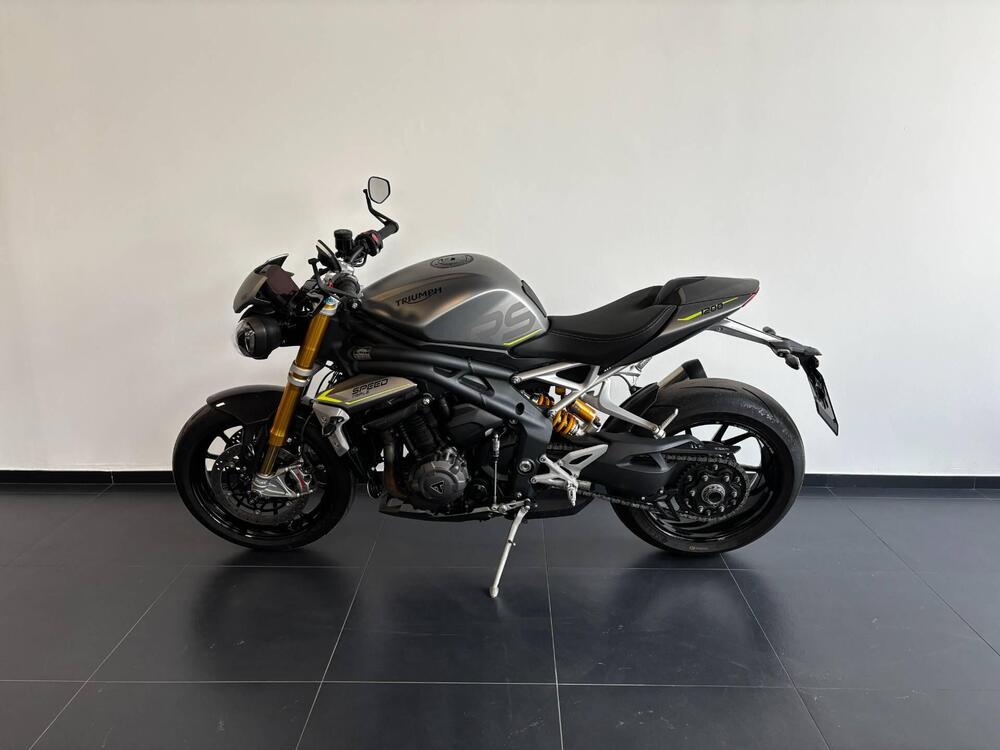 Triumph Speed Triple 1200 RS (2021 - 24) (4)