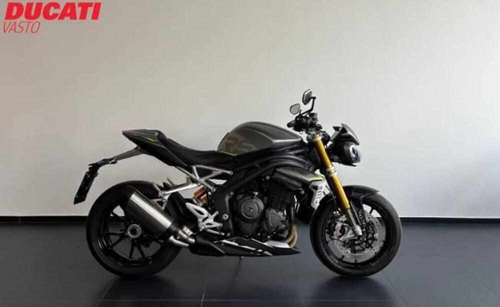 Triumph Speed Triple 1200 RS (2021 - 24)