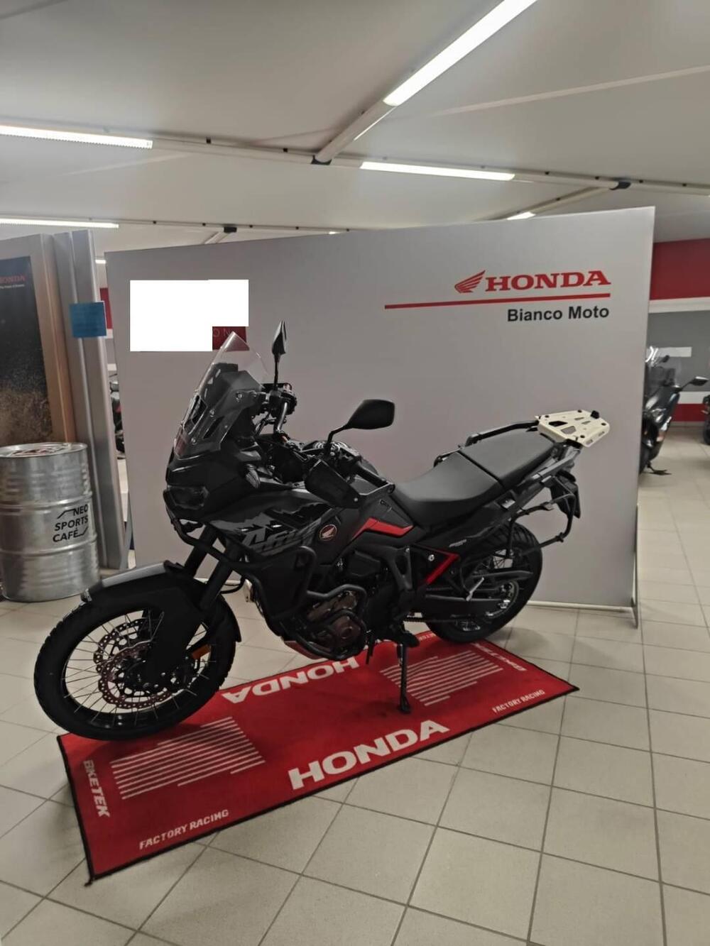 Honda Africa Twin CRF 1100L ES DCT (2024 - 25)