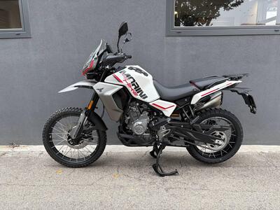 Moto Morini Allthrike 450 (2025) nuova