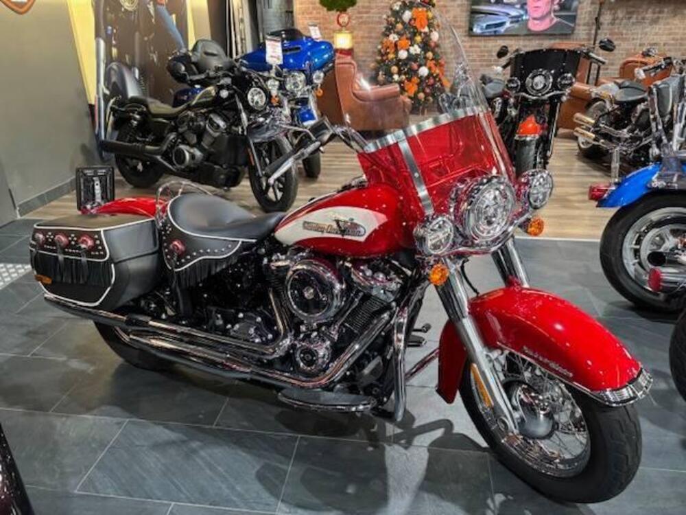 Harley-Davidson Hydra-Glide Revival (2024 - 25)