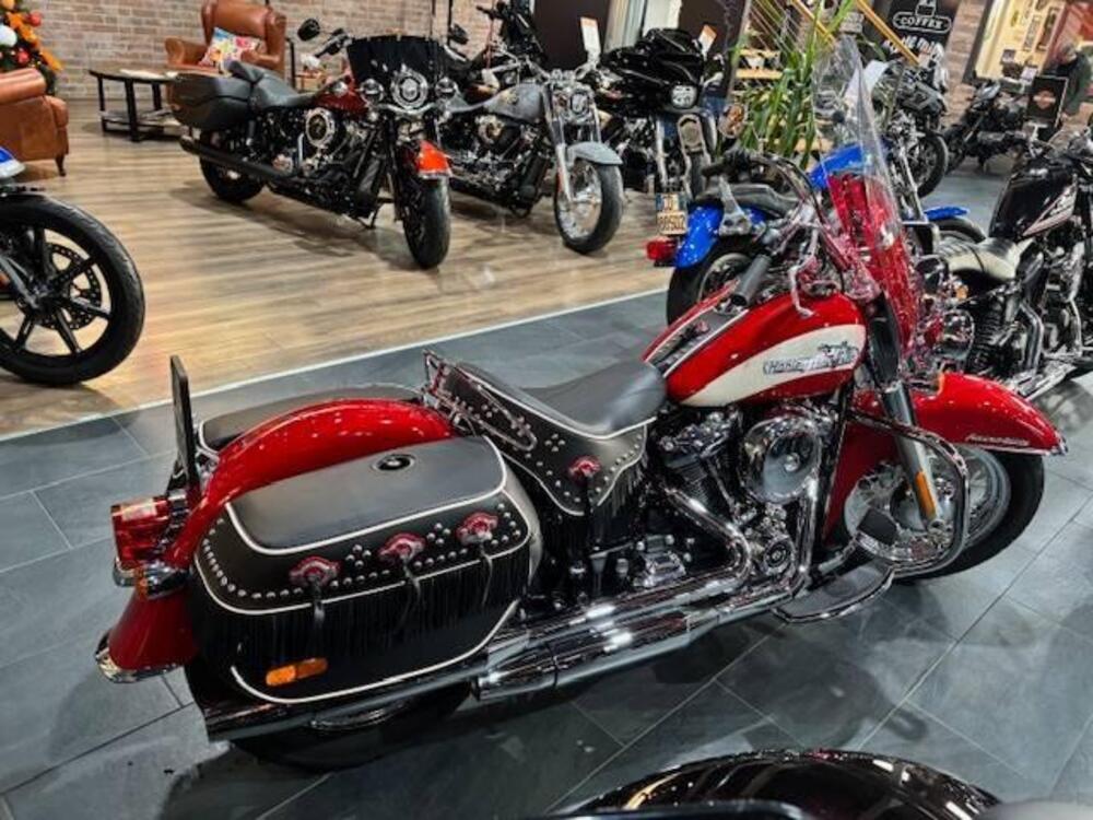 Harley-Davidson Hydra-Glide Revival (2024 - 25) (3)