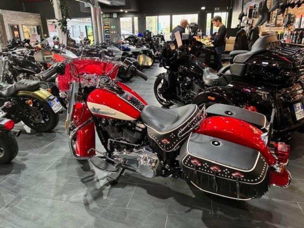 Harley-Davidson Hydra-Glide Revival (2024 - 25) (4)