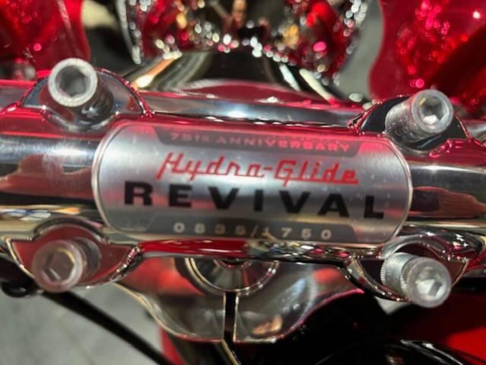 Harley-Davidson Hydra-Glide Revival (2024 - 25) (5)