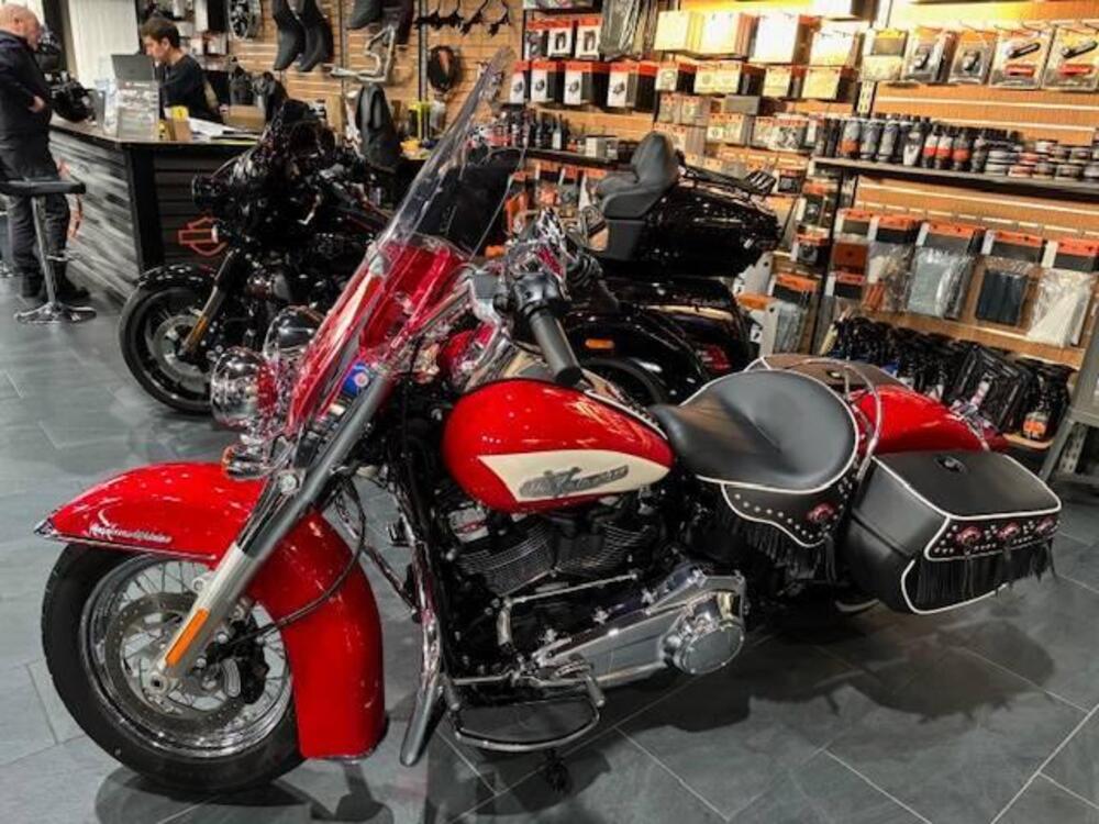 Harley-Davidson Hydra-Glide Revival (2024 - 25) (6)