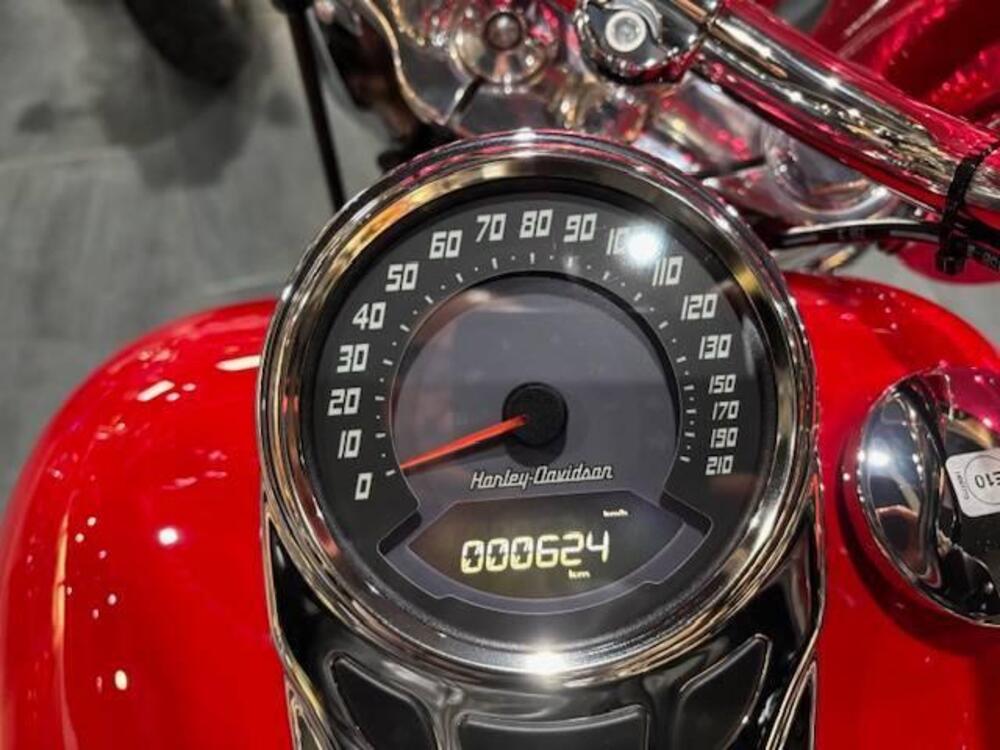 Harley-Davidson Hydra-Glide Revival (2024 - 25) (7)