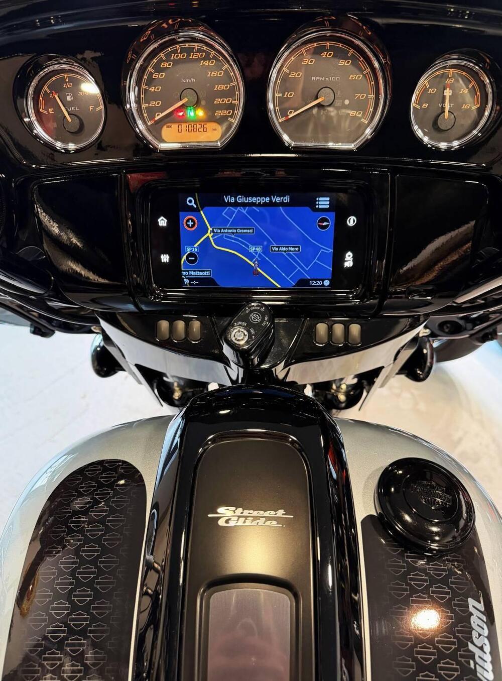 Harley-Davidson Street Glide Special (2021 - 23) (15)